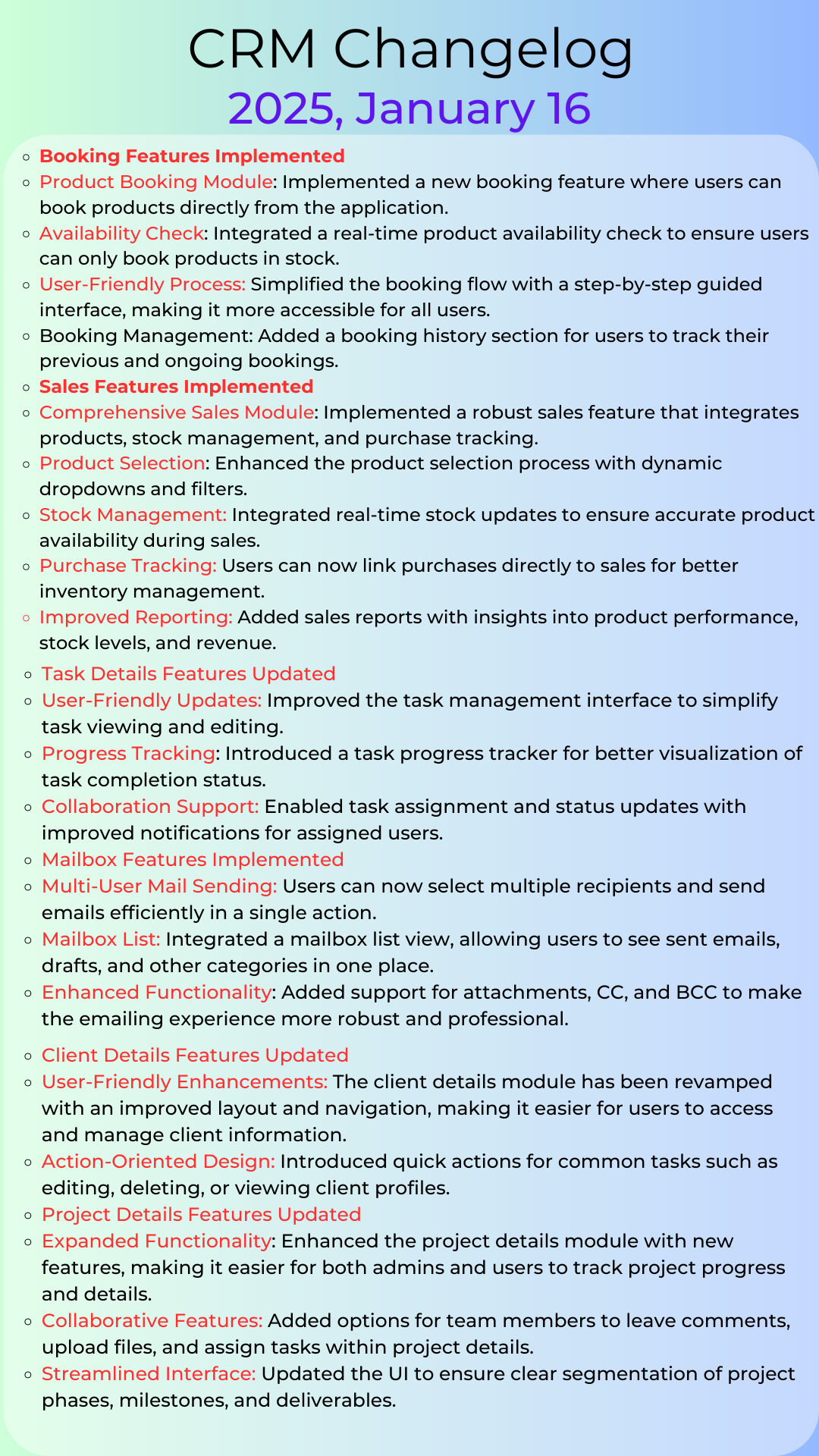 Onest CRM - Customer Relation Management System - 11