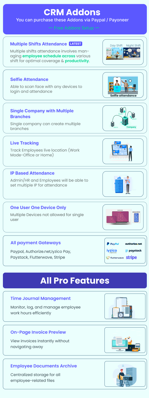 Onest CRM - Customer Relation Management System - 9