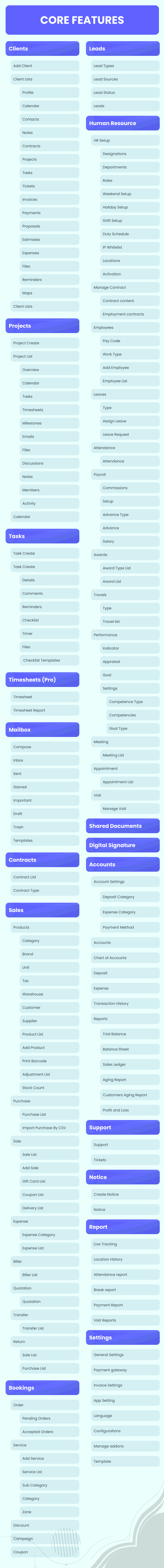 Onest CRM - Customer Relation Management System - 7