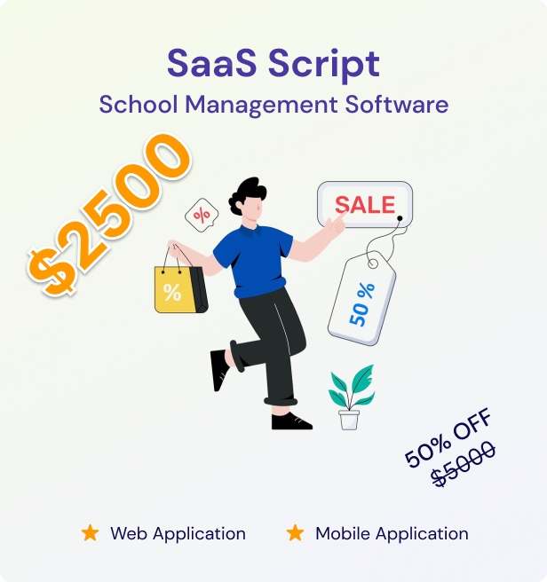 Onest Schooled - School Management System Laravel Script - 5